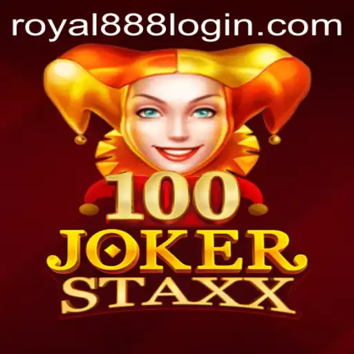 Exploring the Exciting World of 100JokerStaxx with Royal888