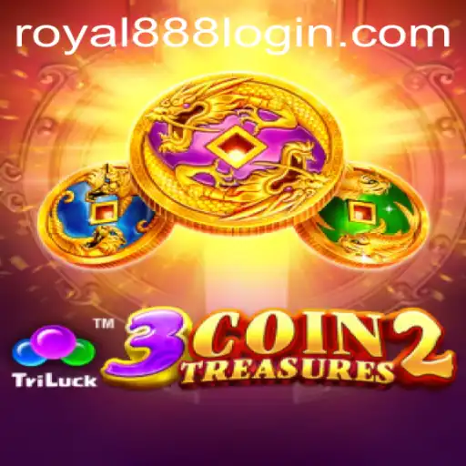 Exploring the Depths of 3CoinTreasures2: A Dive into Royal888's Adventure