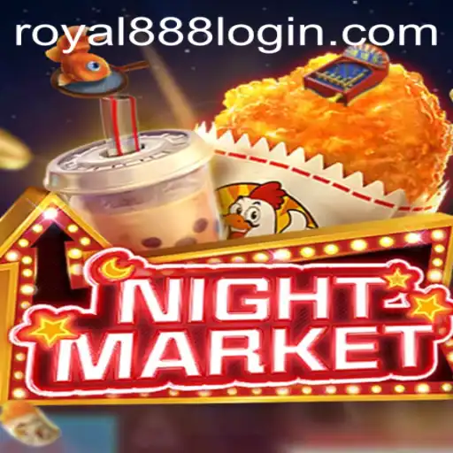 Exploring the Thrilling World of NIGHTMARKET: A Royal888 Experience