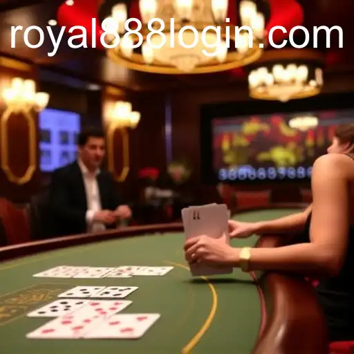 Exploring the Allure of Online Baccarat at Royal888