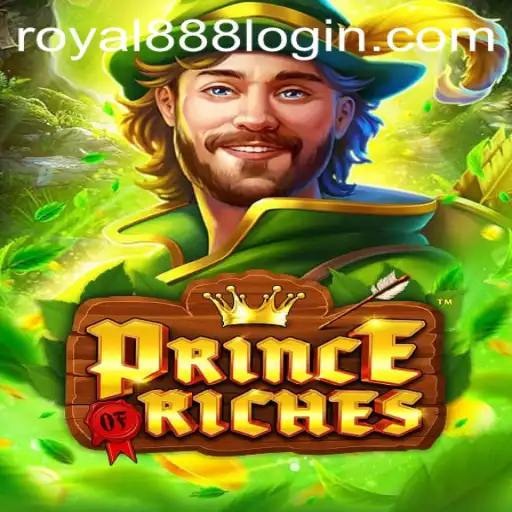 PrinceOfRiches: The Ultimate Royal888 Gaming Experience